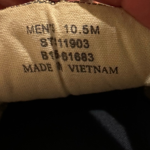 Sperry Bahama II Sneaker - Picture 4 of 4